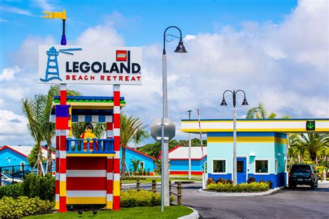 Top Hotels Closest to LEGOLAND® Florida in Winter Haven