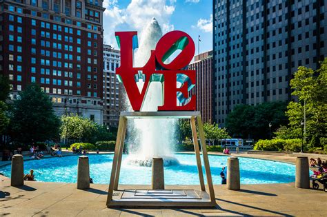 Top Hotels Closest to Love Park in Center City Hotels.com