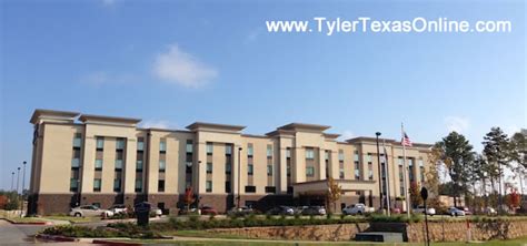 Top Hotels Closest to The Village at Cumberland Park in Tyler