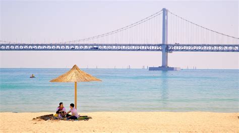 Top Hotels Near Gwangalli Beach in Suyeong-Gu from AU$63