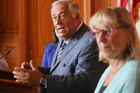 Top House Democrat wants ‘hard numbers’ on emergency shelters as Healey’s funding request idles