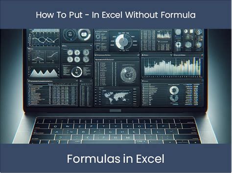 Top How To Put In Excel Without Formula Latest Formulas
