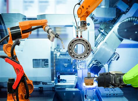 Top Industrial Robot Manufacturers India for Your Automation Needs