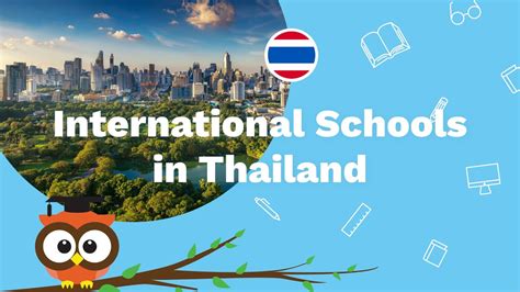 Top International Schools in Thailand 2024-2024 - YouTube