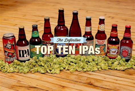 Top Ipa Beers