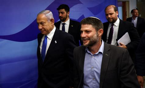 Top Israeli minister: ‘No such thing’ as Palestinian people