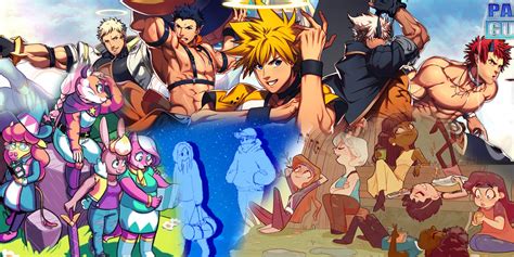 Top LGBTQ+ Games on Steam &ndash; Steam 250