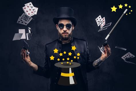 Top Magicians for Hire in Ontario - The Bash