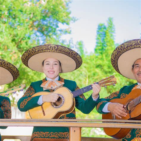 Top Mariachi Bands for Hire in Fontana, CA - The Bash