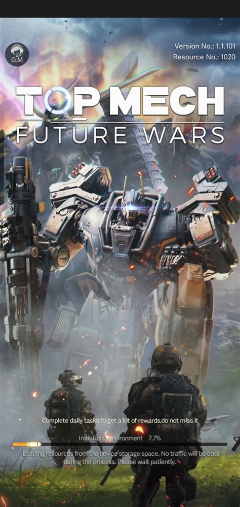 Top Mech Future Wars APK Download for Android 