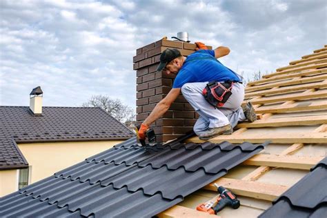 Top Metal Roofing Repair Services in Greenville, TX