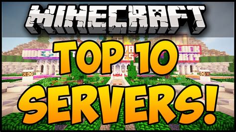 Top Minecraft 1.5.2 Servers