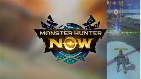 Top Monster Hunter Now Joystick for Android/iOS