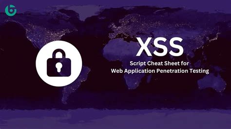 Top Most Important Xss Cheat Sheet For Web Application Pentesting My