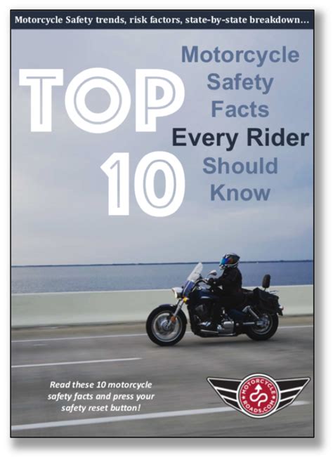 Top Motorcycle Safety Facts 10 Every Rider - Amazon Web …