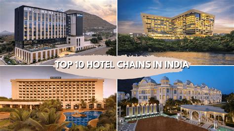 Top National and International Hotel chain in India