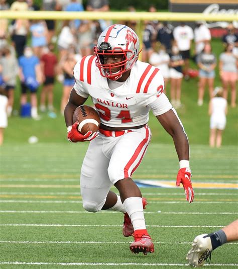 Top Ncaa Running Backs 2024 agnola shanta