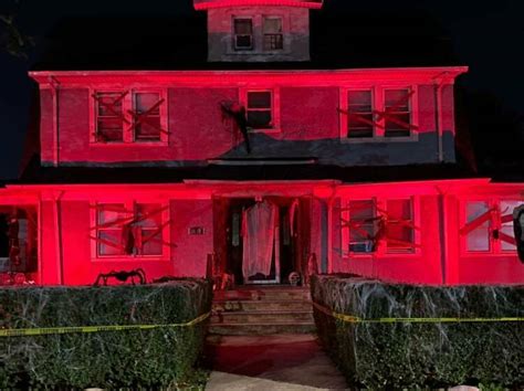 Top New York Haunted Houses Find Best Haunted