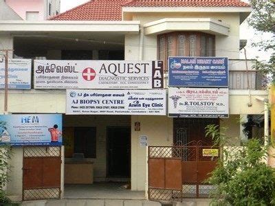 Top Nursing Homes in Coimbatore - AskLaila