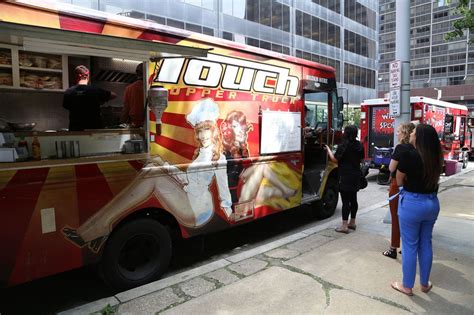 Top Ohio Food Trucks & Where to Find Them