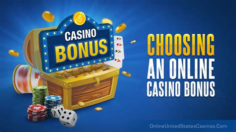 Top Online Casino Bonuses and Promotions.