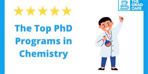 Top PhD Programs for Chemistry The Classroom