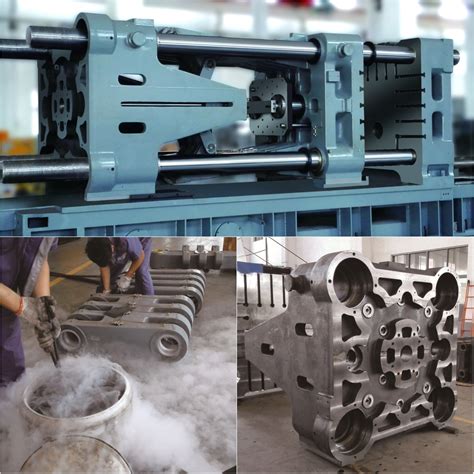 Top Pressure Die Casting Machine Manufacturers in Sangli