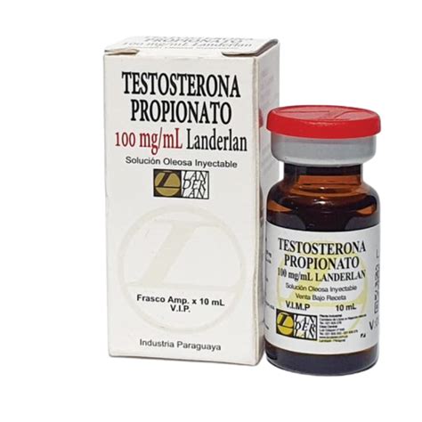 Top Propionato De Testosterona Creme Manipulado