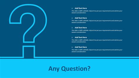 Top Questions Slides Questions PowerPoint Slides Questions Template