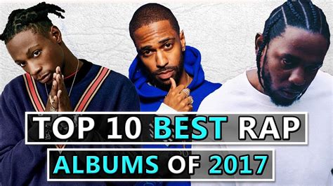 Top Raps 2017