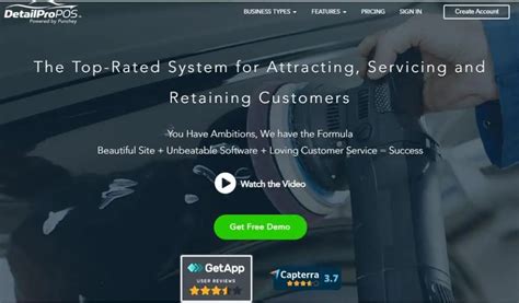 Top Rated Auto Detailing Software Review