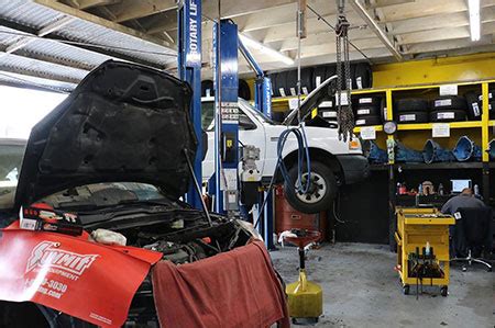 Top Rated Auto Repair in West Los Angeles Fix Car Now