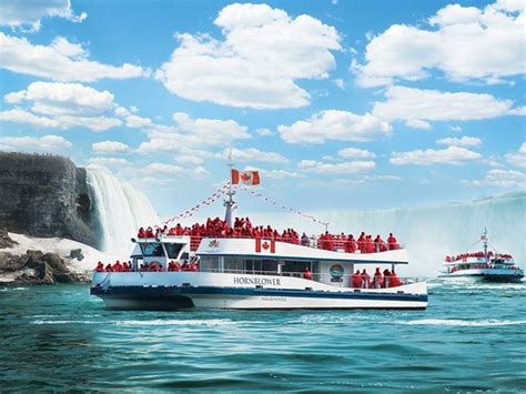 Top Reasons to Do Hornblower Niagara Cruises