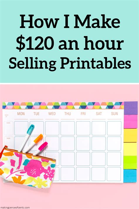 Top Selling Printables On Etsy