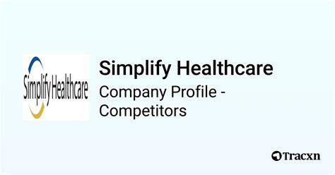 Top Simplify Medical Competitors and Alternatives Craft.co