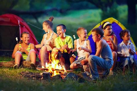 Top Sleep Away Summer Camps For Kids In Philadelphia