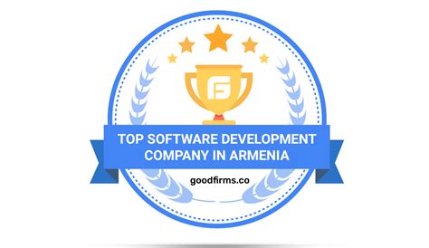 Top Software Development Companies in Armenia - GoodFirms