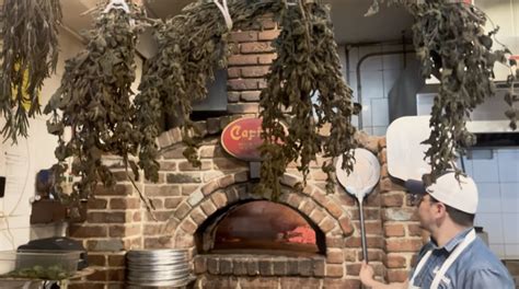 Top Spots For Brick Oven Pizza In Philadelphia - CBS News