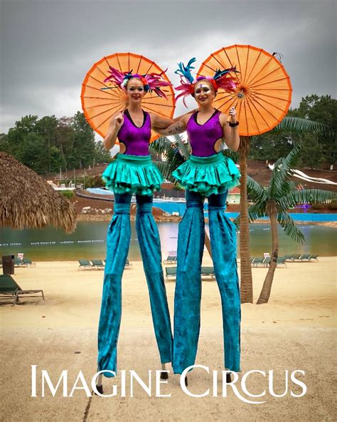 Top Stilt Walkers for Hire in Chicago, IL - The Bash