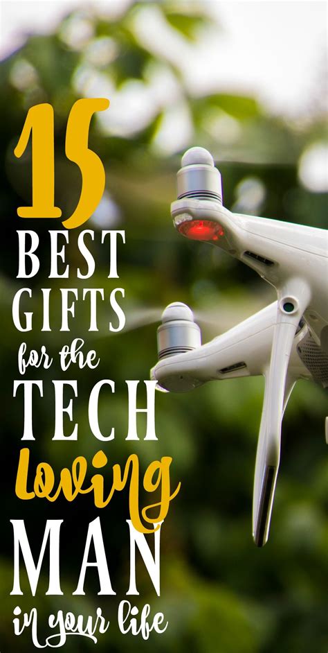 Top Tech Gifts For Dad