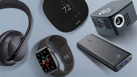 Top Tech Gifts For Hi