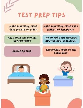 Top Ten Testing Tips For Parents & Schools Possip