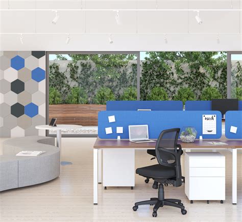 Top Ten Ways to Reduce Noise in Open Plan Offices