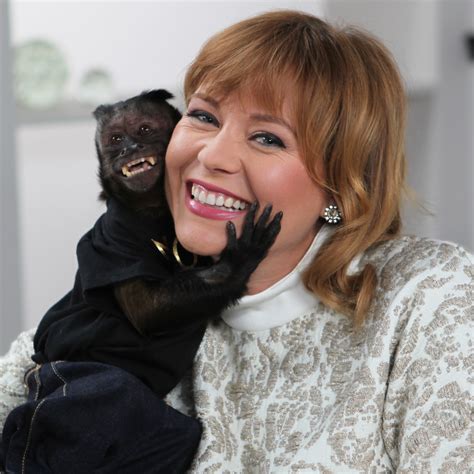 Top That! Exclusive Interview With Crystal the Monkey