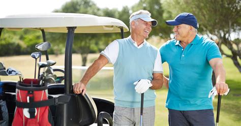 Top Tips For Networking On The Golf Course Golf Care Blog