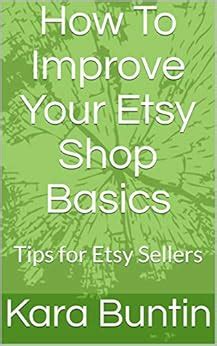 Top Tips to Enhance Your Etsy Bookstore