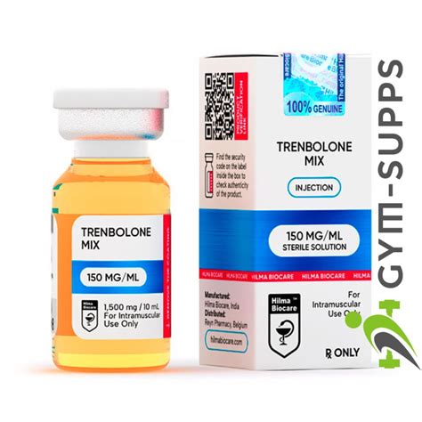 Top Trenbolone Test Mix