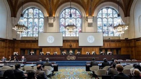 Top UN court to rule in Iran-US dispute over frozen assets