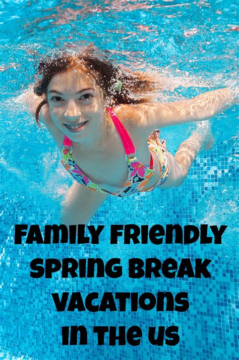 Top US Spring Break Destinations for Families in 2023