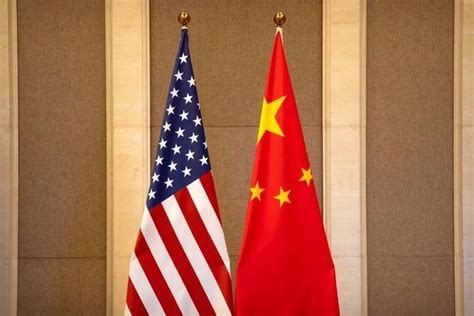 Top US and Chinese military officials speak for the first time in over a year